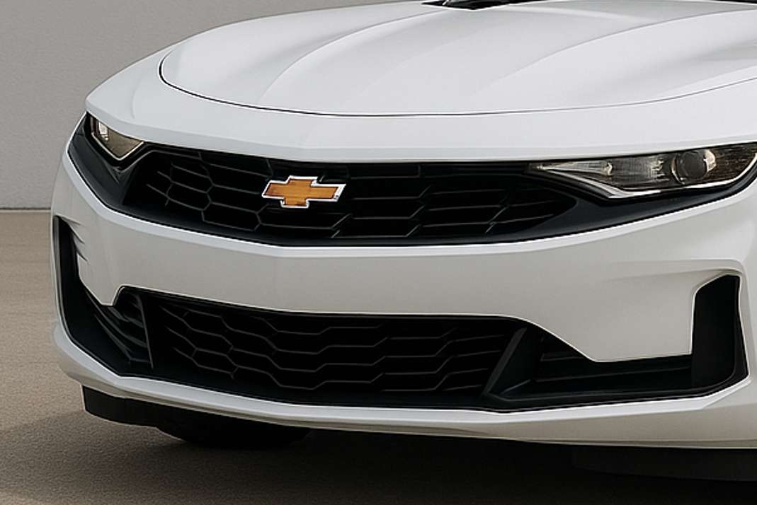 Chevrolet Camaro 2024 Digital Download Image For Framing