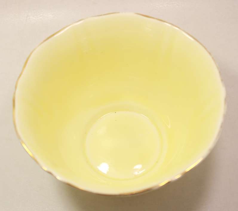 Vintage Crown Staffordshire Milk Jug and Sugar Bowl Pattern F714295