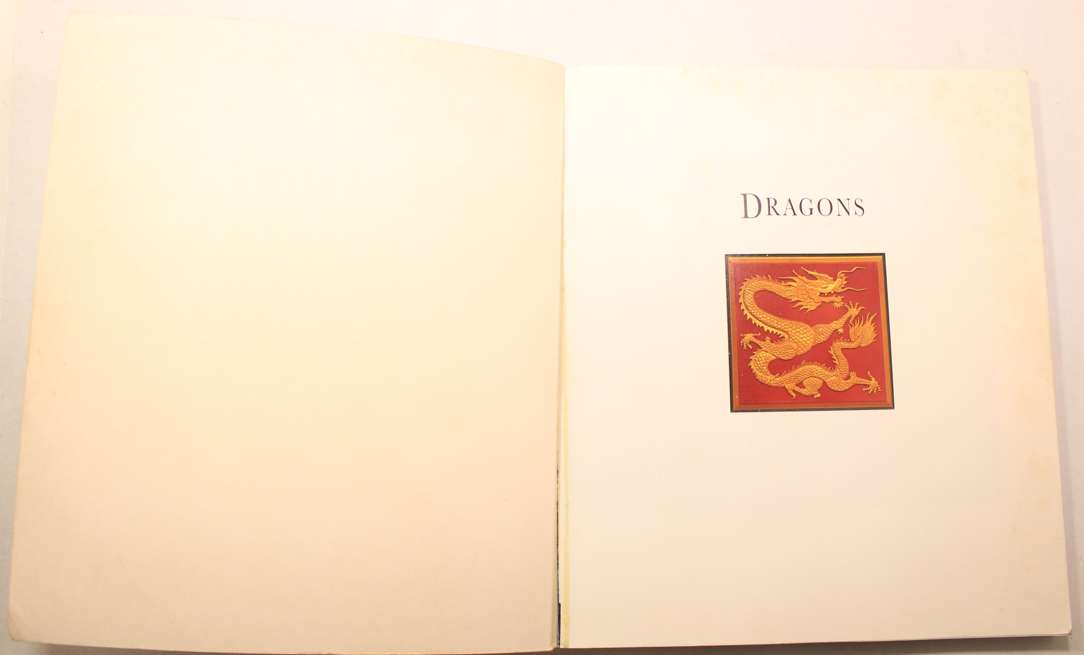 Dragons A Natural History by Dr Karl Shuker Softcover Book