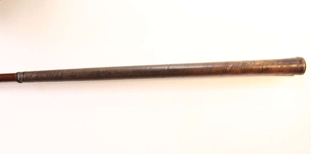 Vintage Forgan's Sir Galahad Brassie Driver Mens RH Wood Golf Club