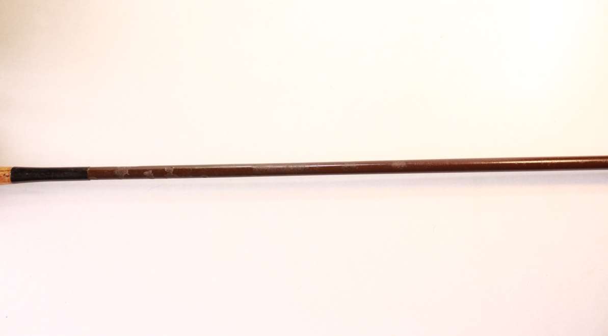 Vintage Forgan's Sir Galahad Brassie Driver Mens RH Wood Golf Club