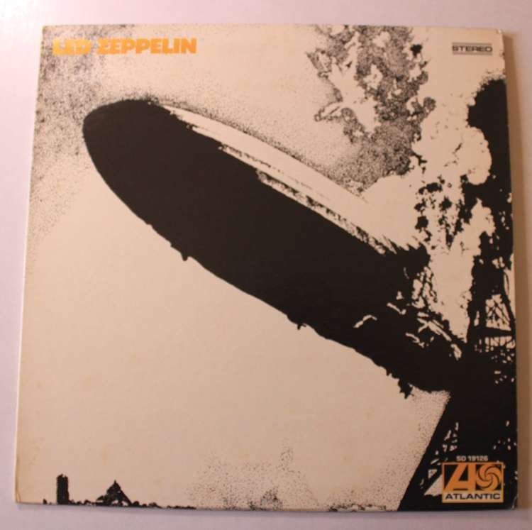 Led Zeppelin I Vinyl LP