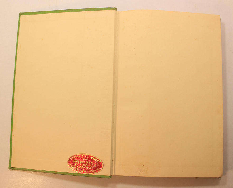 Vintage Motor Cycling Manual 1952 Hardcover Book