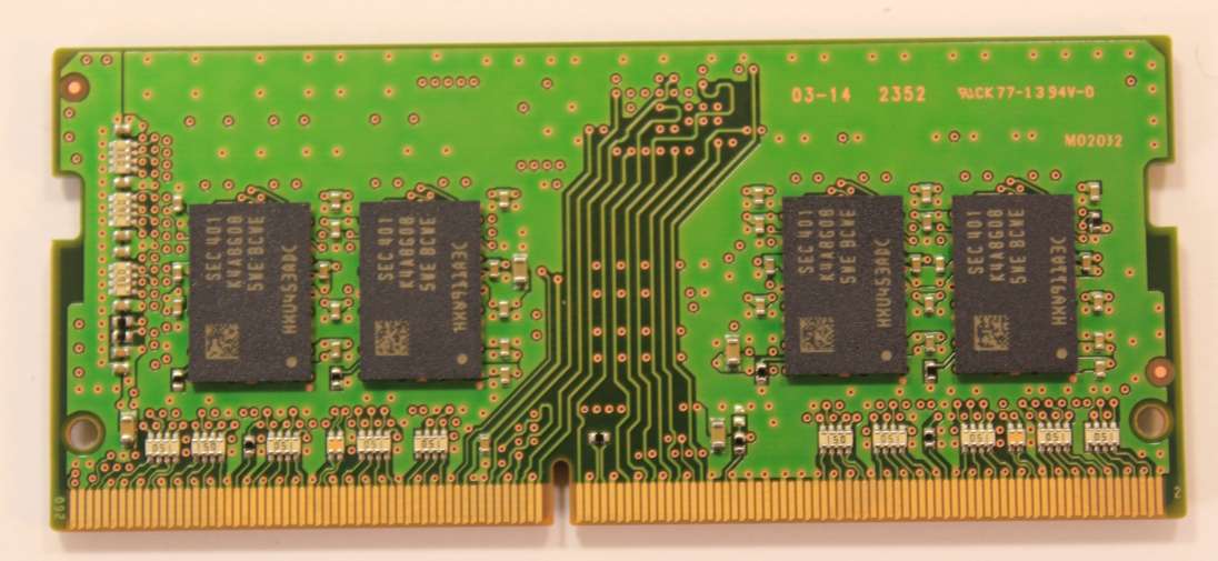 Samsung 8GB DDR4 3200MHZ 260 Pin 1.2V Laptop SODIMM OEM Memory Module