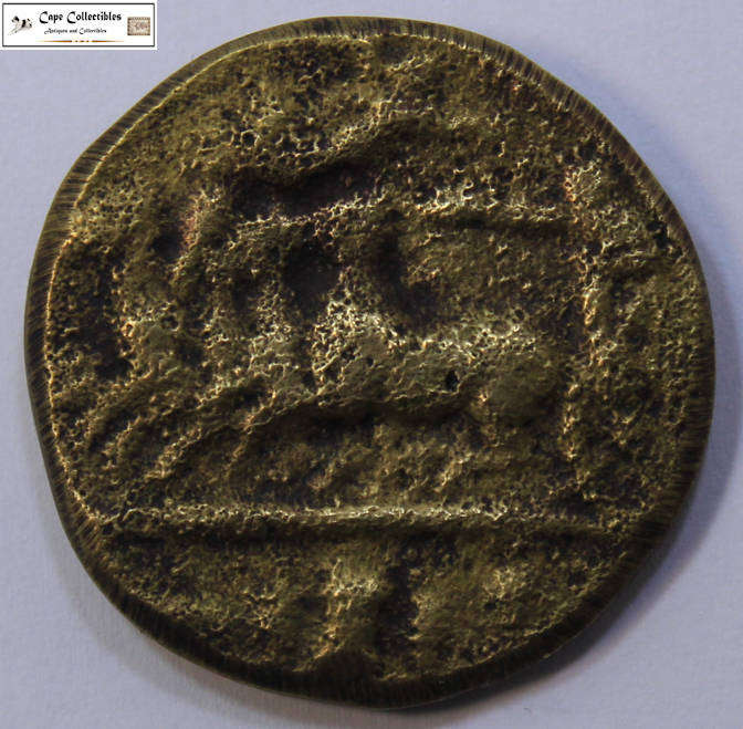 Sicily Stater Coin Dekadrachm (50)- Dionysios I 405BC-400BC Replica