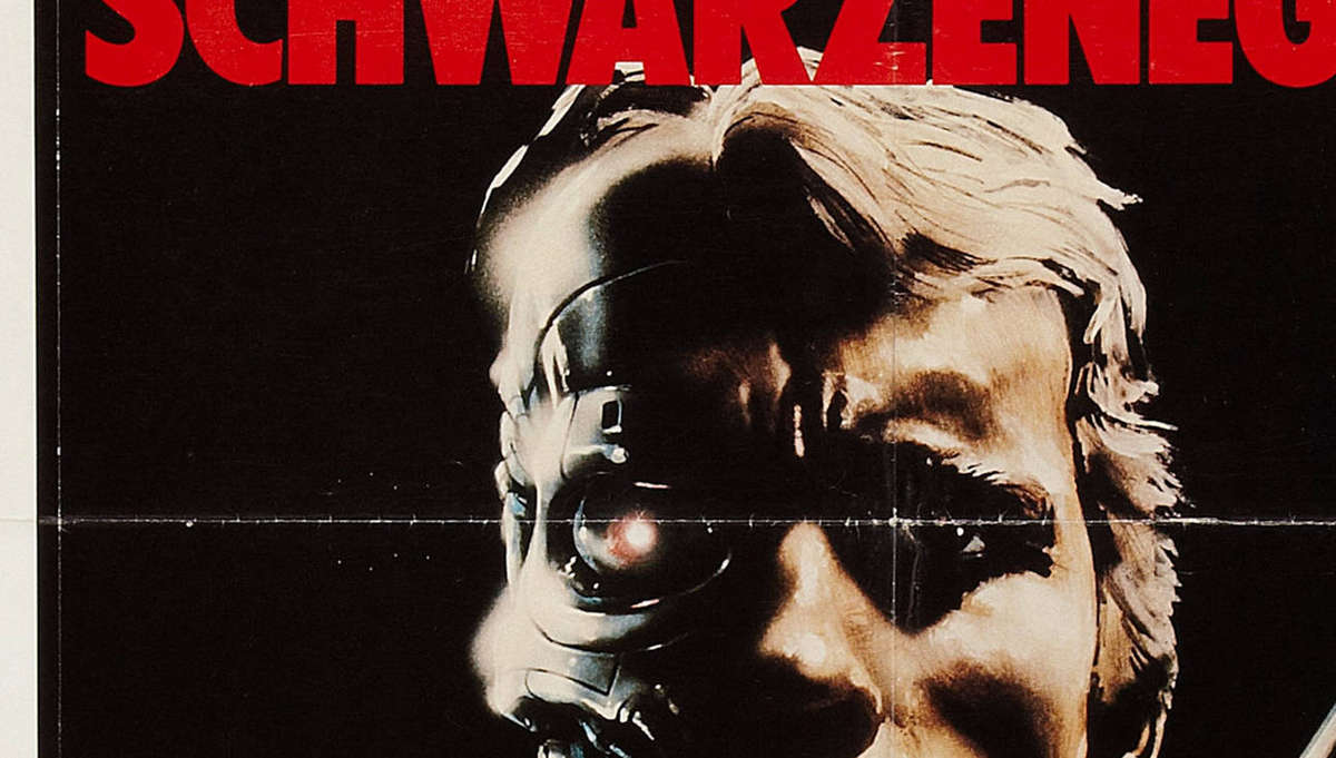 Terminator Film Poster Digital Download