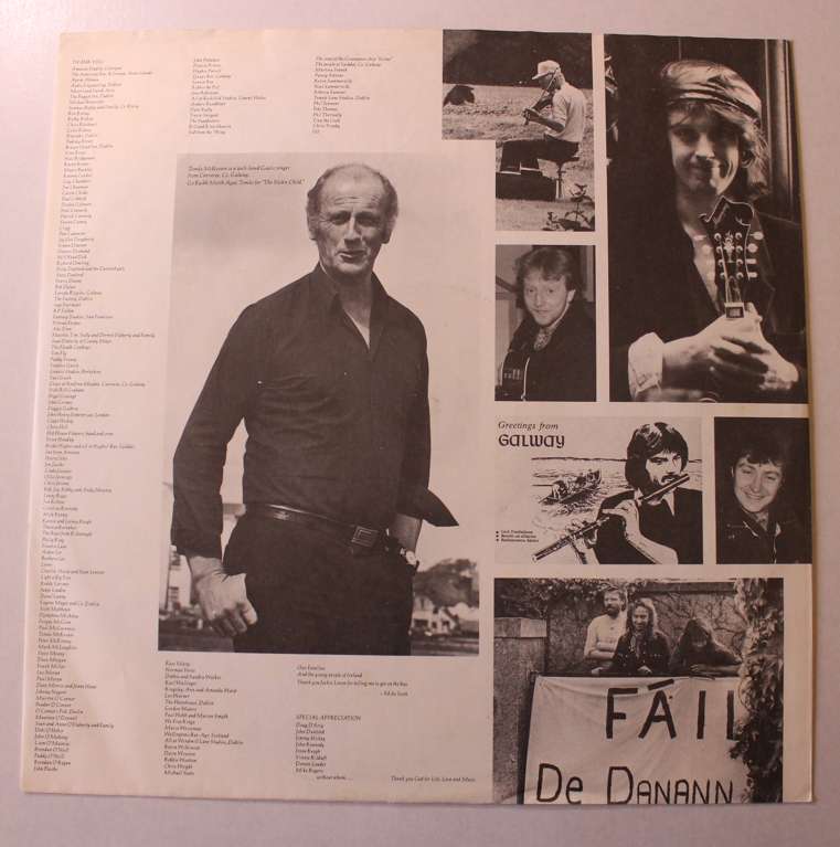 The Waterboys Fisherman's Blues Vinyl LP