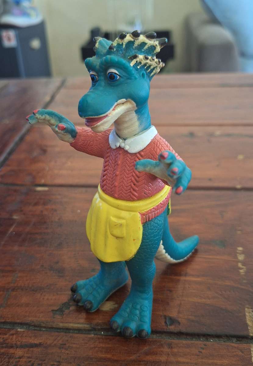 Collectable Dinosaurs TV Series Figure