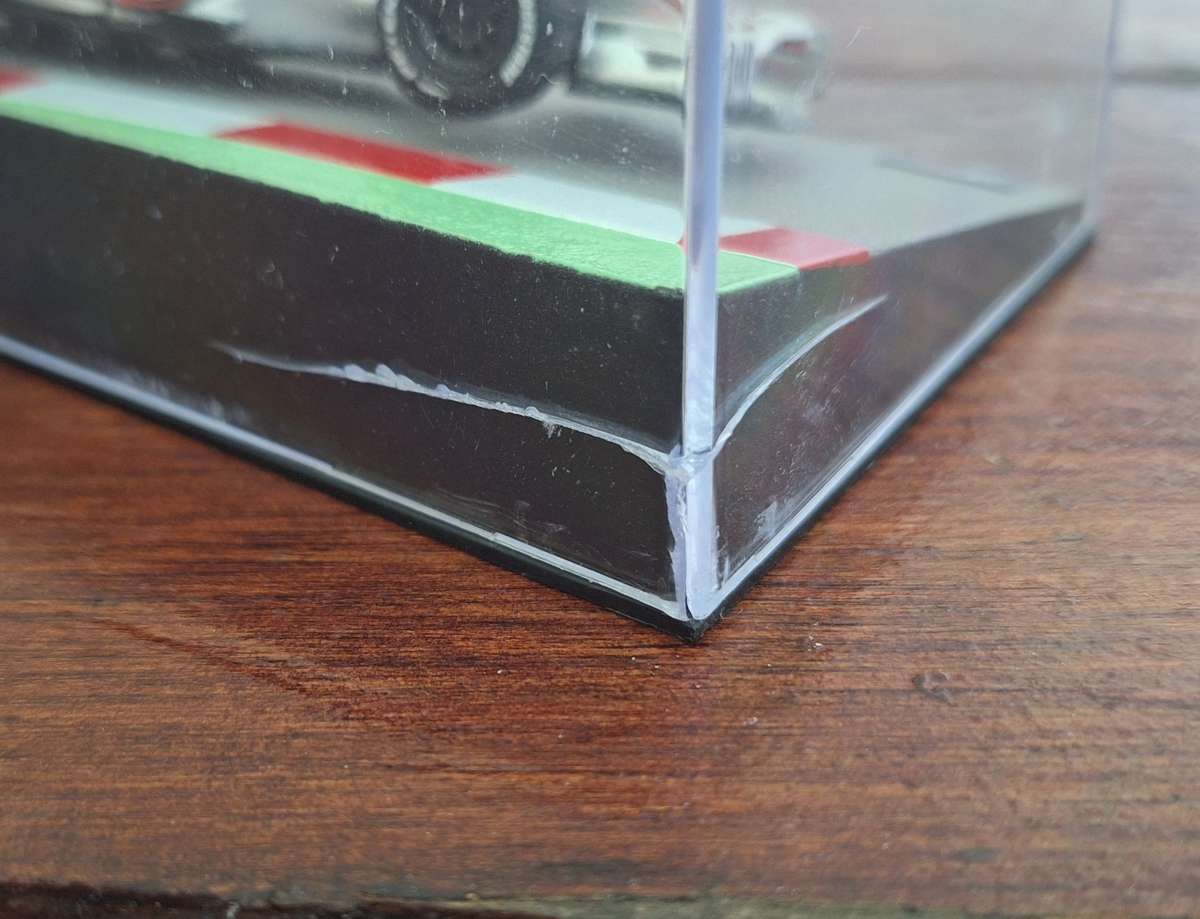 McLaren MP 4/23 - 2008 - Lewis Hamilton