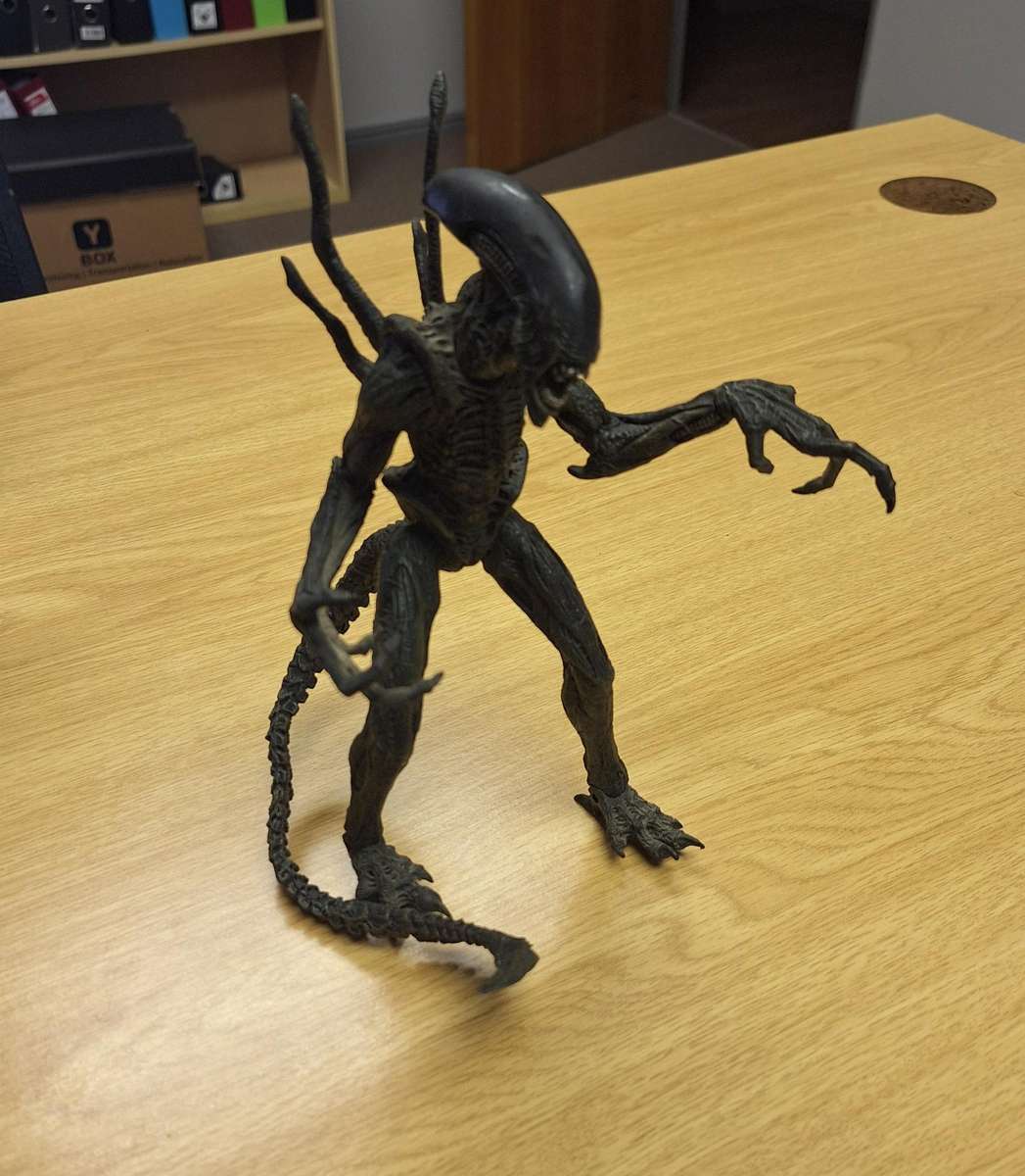 Alien The Movie Figurine