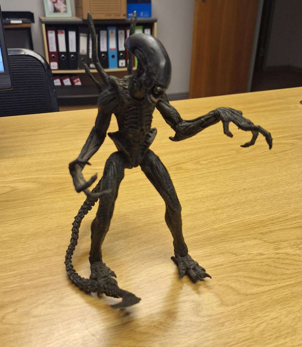 Alien The Movie Figurine