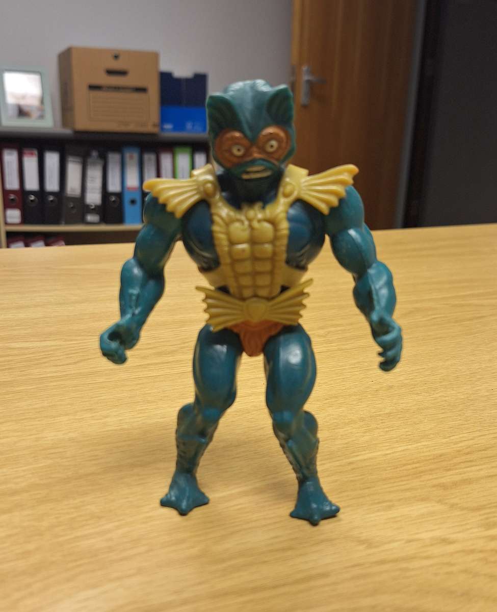Masters of the Universe - Mer-Man