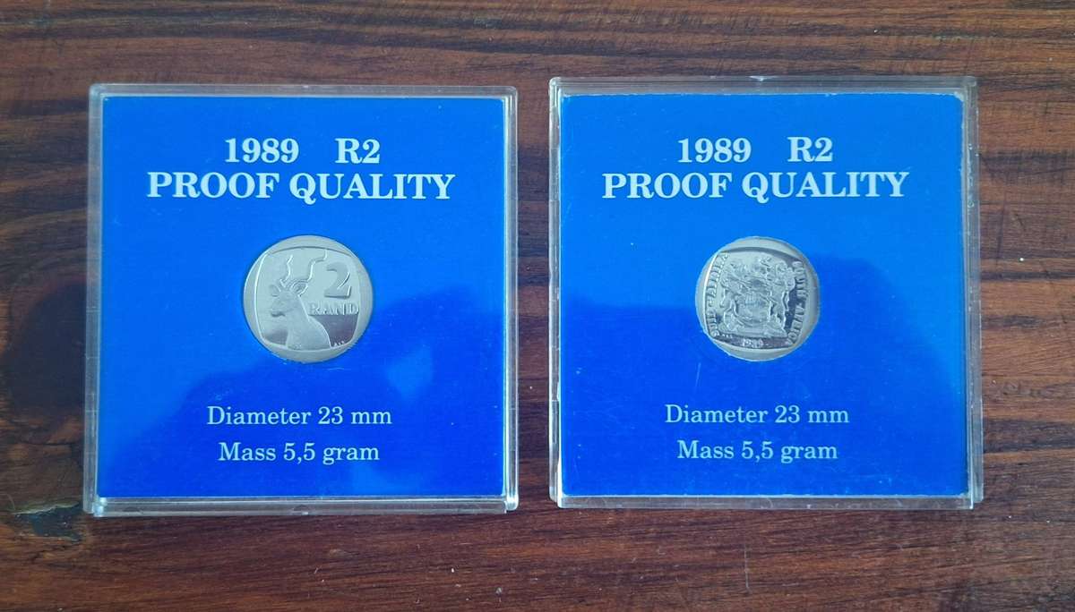 1989 Poof Quality R2