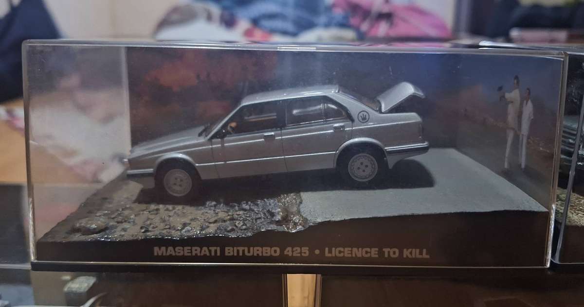 James Bond Collection - Collection #1