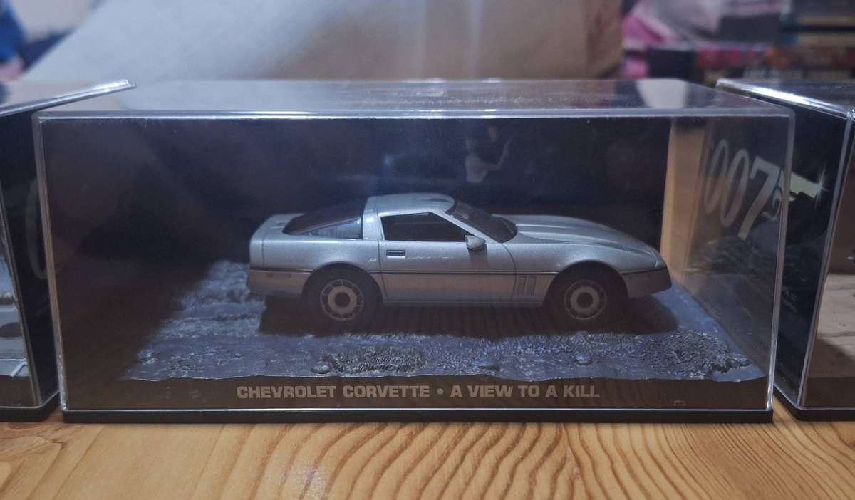 James Bond Collection - Collection #1