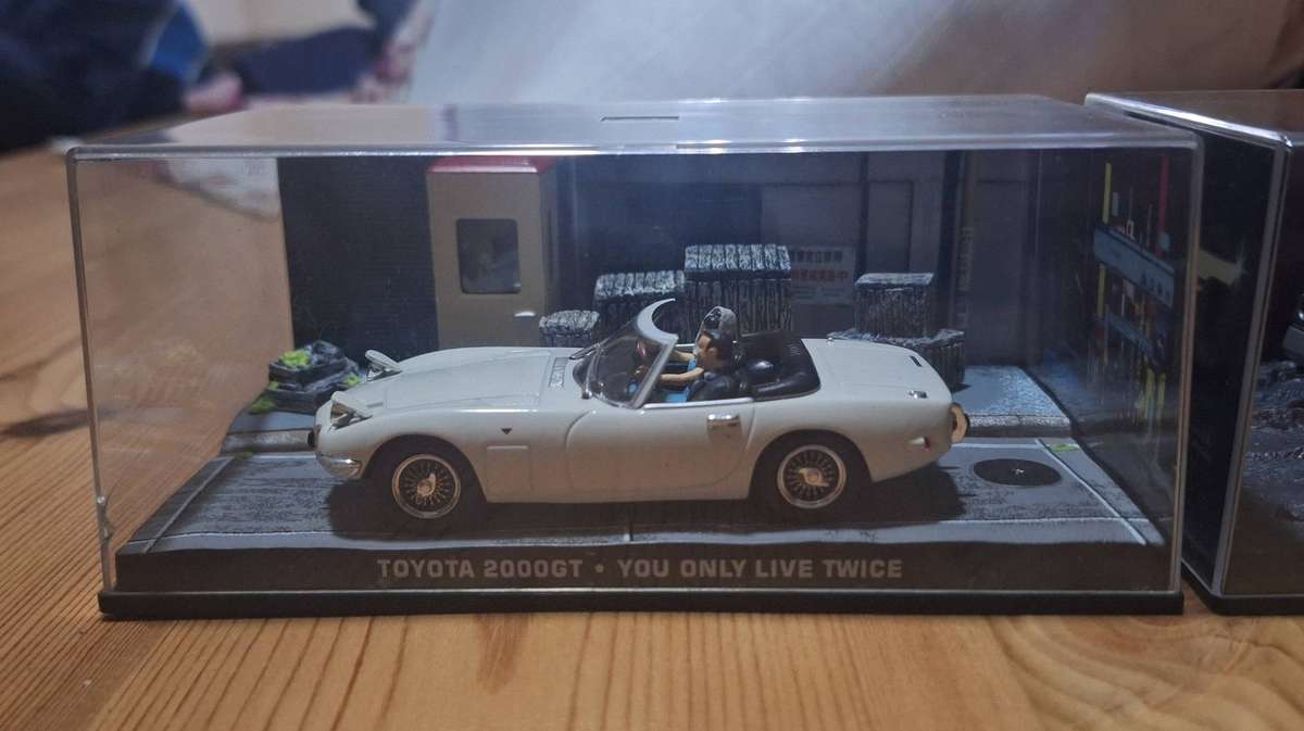 James Bond Collection - Collection #1