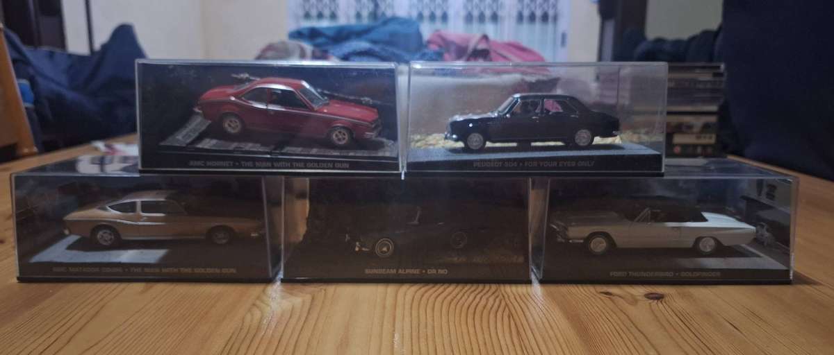 James Bond Collection - Collection #2