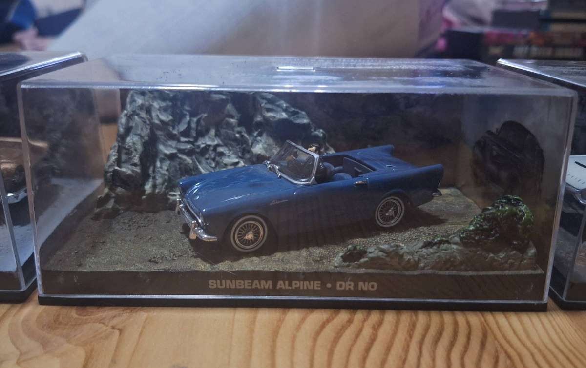 James Bond Collection - Collection #2