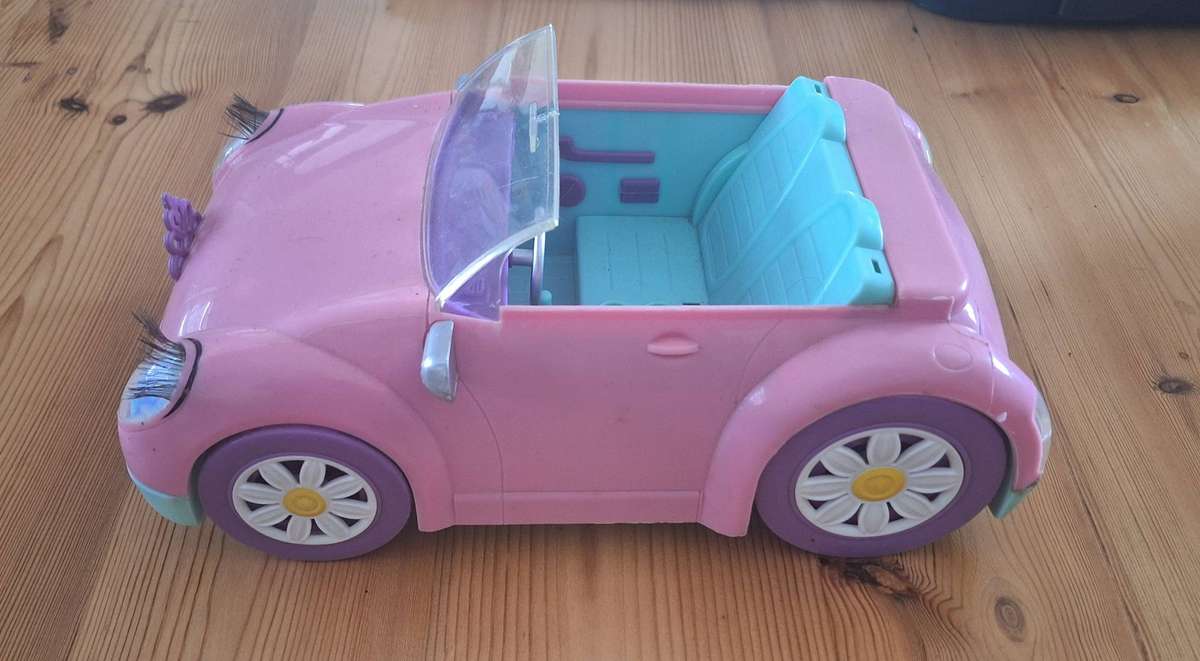Toy Car for Dolls