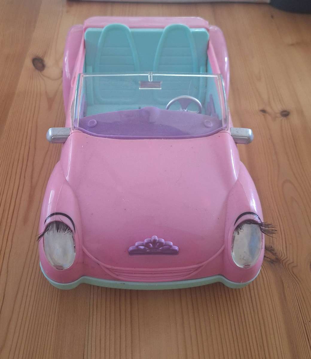 Toy Car for Dolls