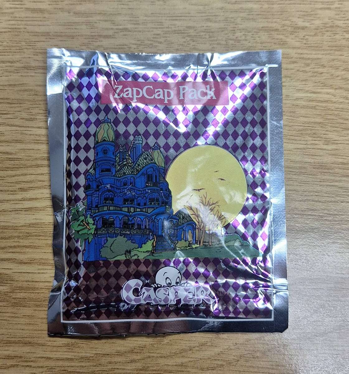 Casper ZapCaps from 1995 **Sealed**