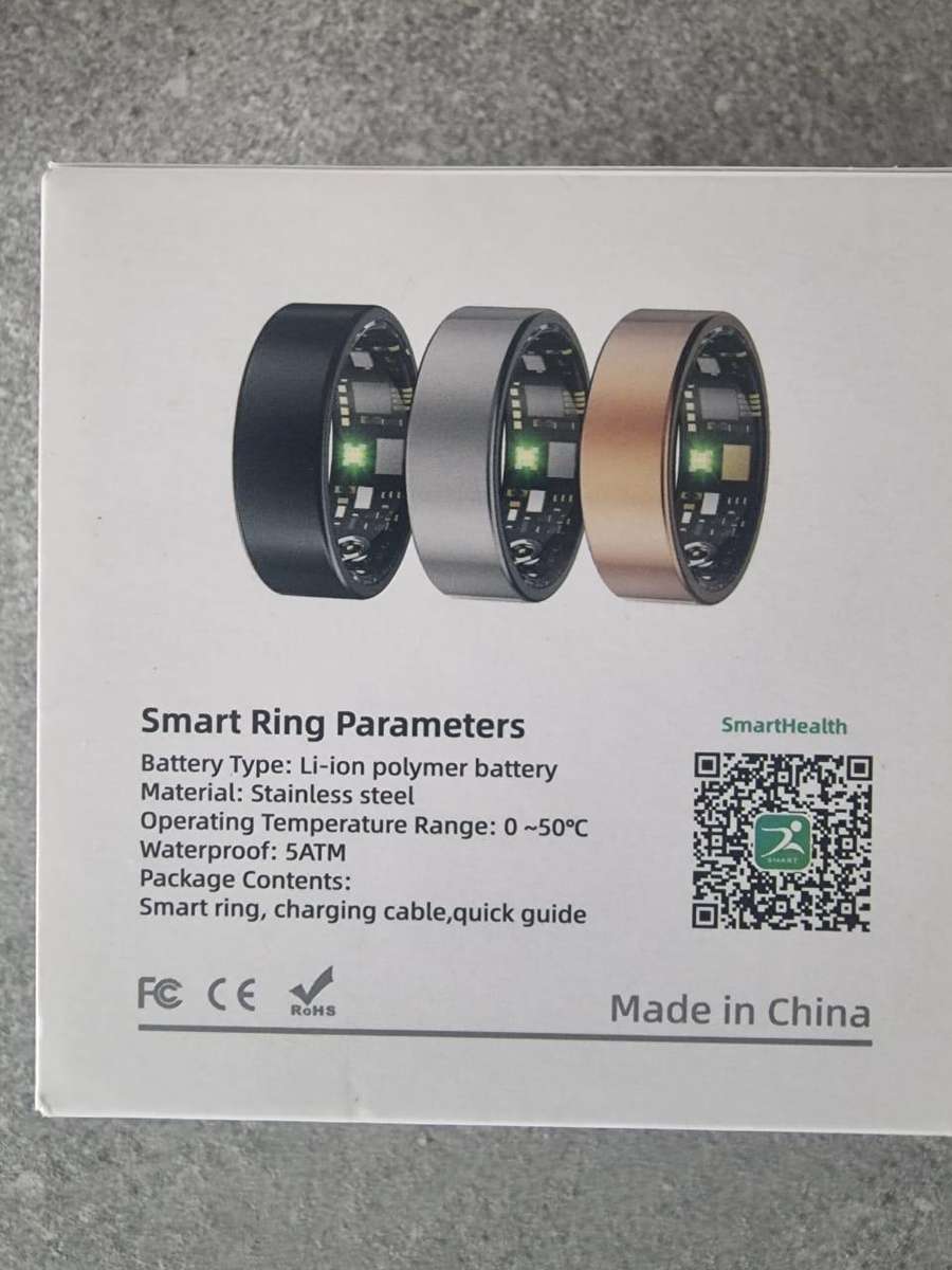 ONEGRA Smart Ring
