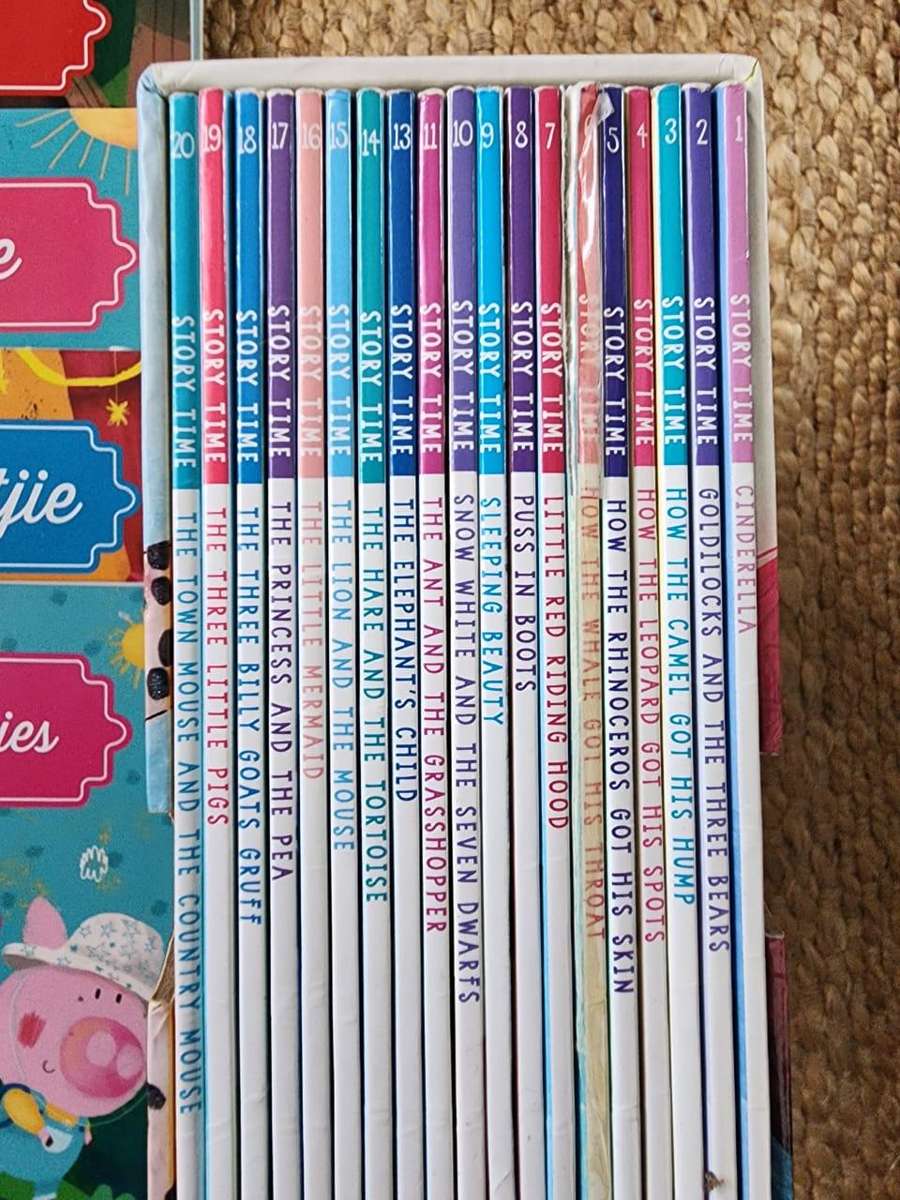 Childrens Books / Kinderboeke 2