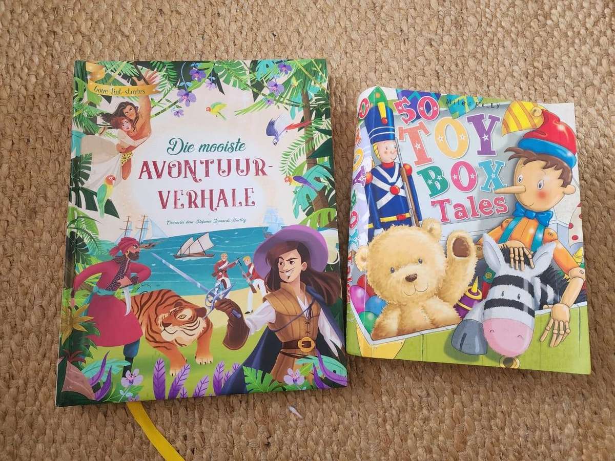 Childrens Books / Kinderboeke 4