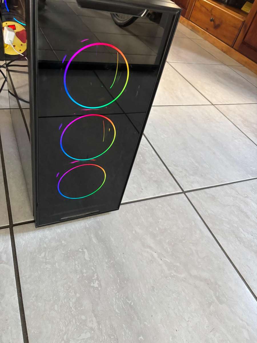 Intel I7 10700k Gaming PC