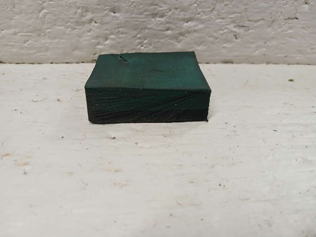 HO / OO SCALE - TRACK CLEANING RUBBER