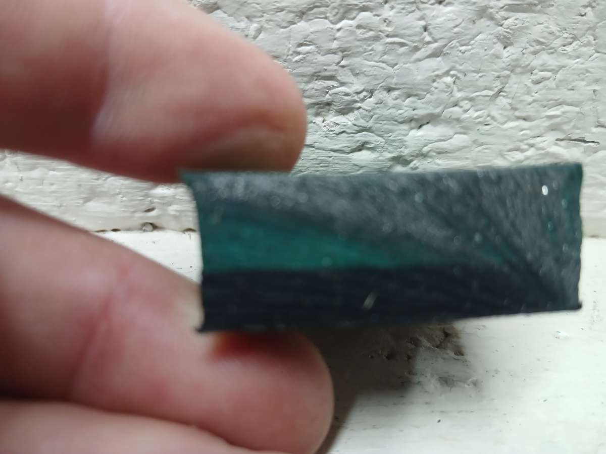 HO / OO SCALE - TRACK CLEANING RUBBER