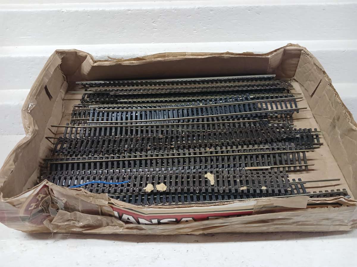 HO / OO SCALE - X30 NICKLE SILVER FLEXI TRACK OFFCUTS