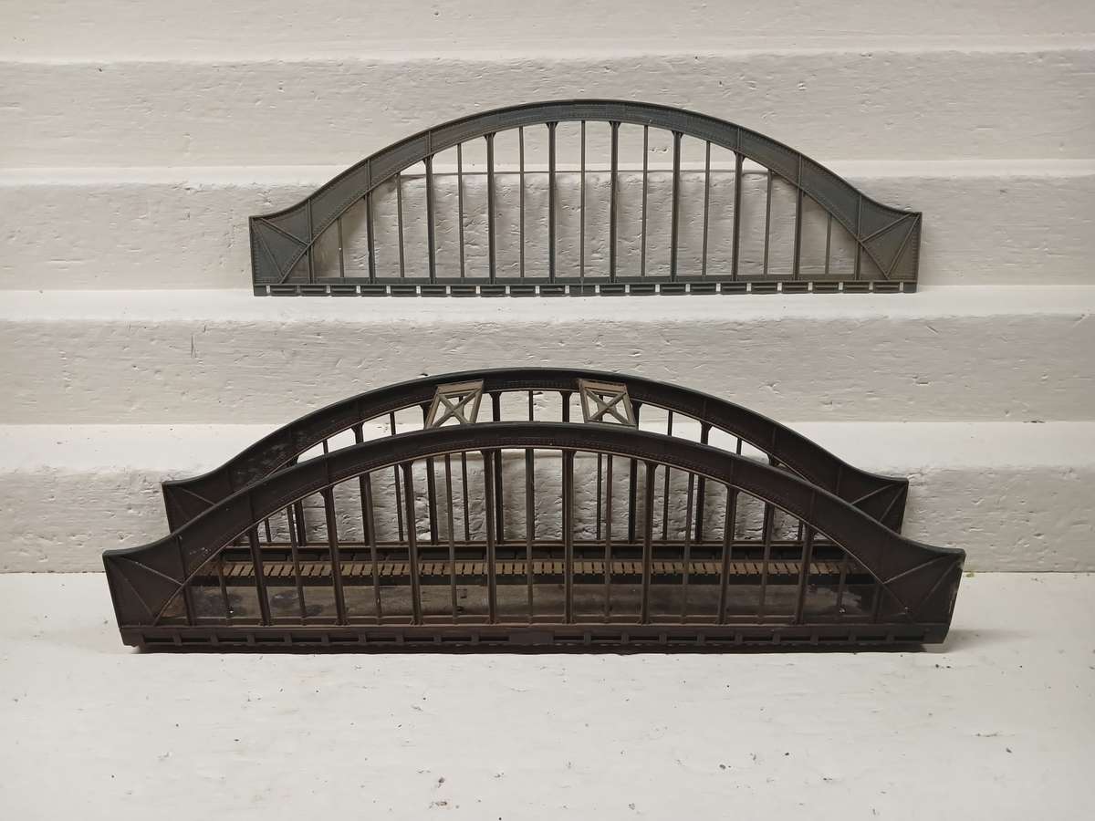 HO / OO SCALE - BRIDGE