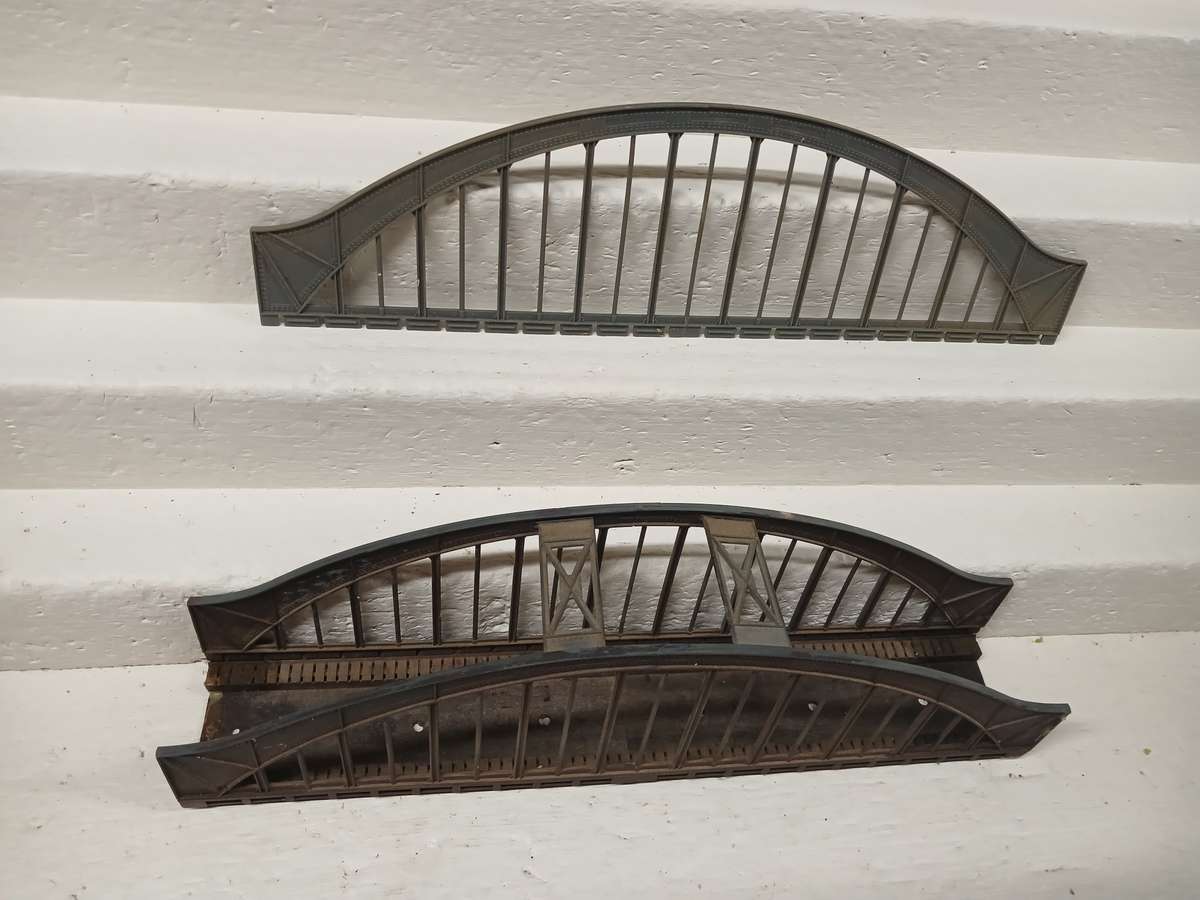 HO / OO SCALE - BRIDGE
