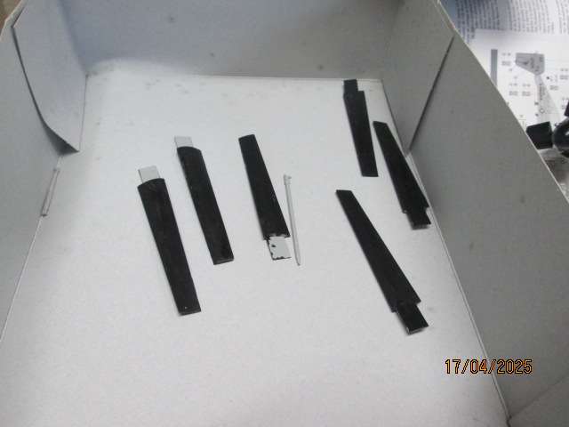 1:48 - SCALE - ITALERI - V-22 OSPREY MILITARY AEROPLANE - BOXED