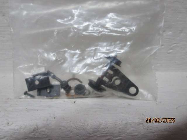 HO SCALE - MANTUA - 2-6-2 STEAM LOCOMOTIVE - FOR SPARES