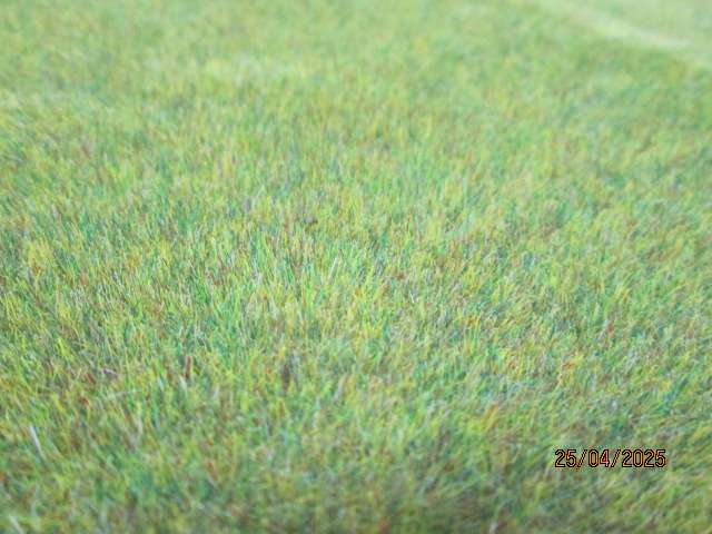 HO SCALE - HEKI/BUSCH - WILD GRASS SHEETS - X4