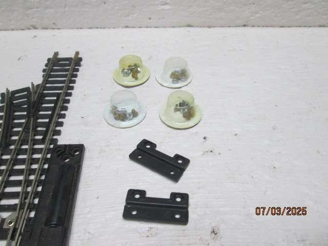 HO / OO SCALE - ATLAS POINTS AND TRACK