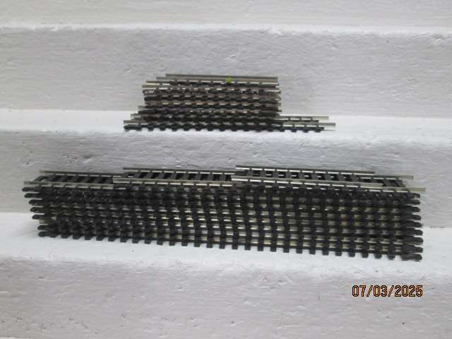 HO / OO SCALE - ATLAS POINTS AND TRACK