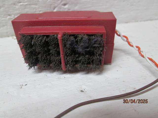 HO SCALE - KADEE WHEEL CLEANER