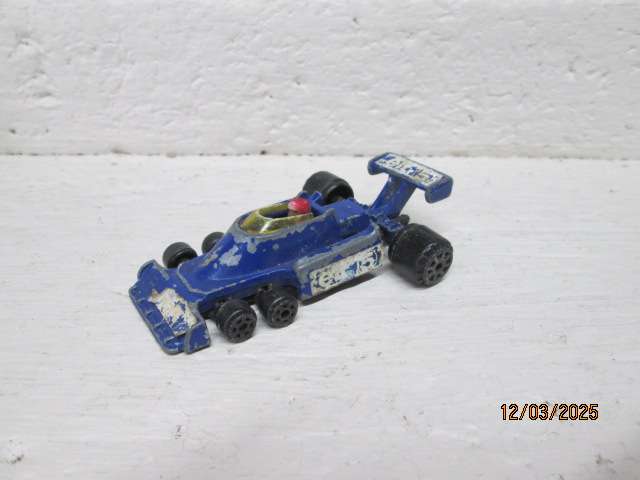 DIE CAST - ELF TYRRELL P34 F1 RACING CAR