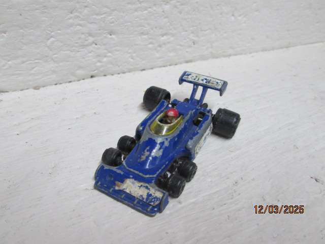 DIE CAST - ELF TYRRELL P34 F1 RACING CAR