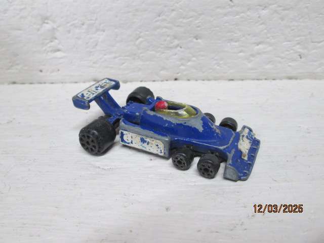 DIE CAST - ELF TYRRELL P34 F1 RACING CAR