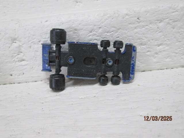 DIE CAST - ELF TYRRELL P34 F1 RACING CAR