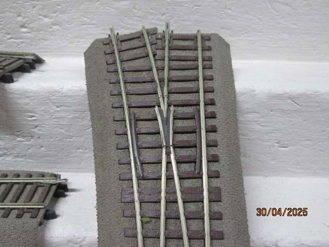 HO / OO SCALE - ROCO - TRACK & POINT