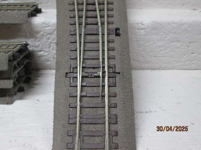 HO / OO SCALE - ROCO - TRACK & POINT