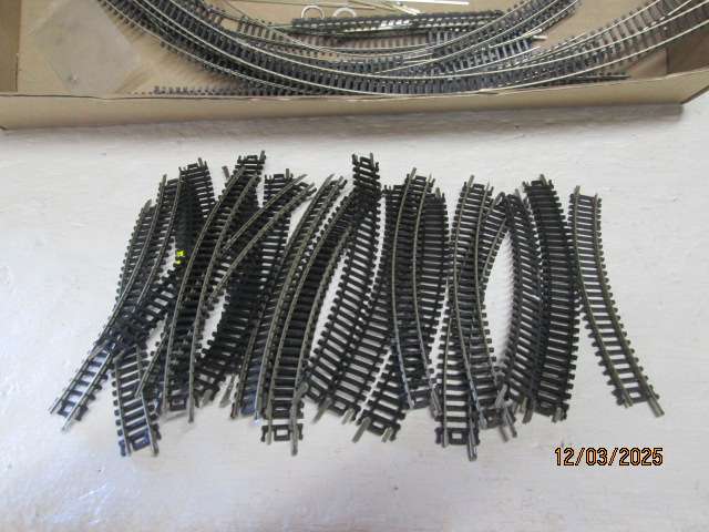 N SCALE- ATLAS - TRACK