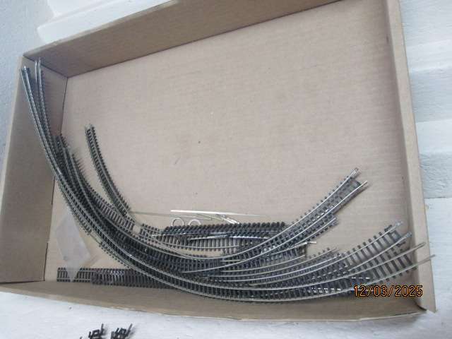 N SCALE- ATLAS - TRACK
