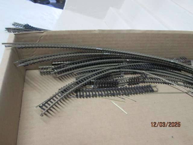 N SCALE- ATLAS - TRACK