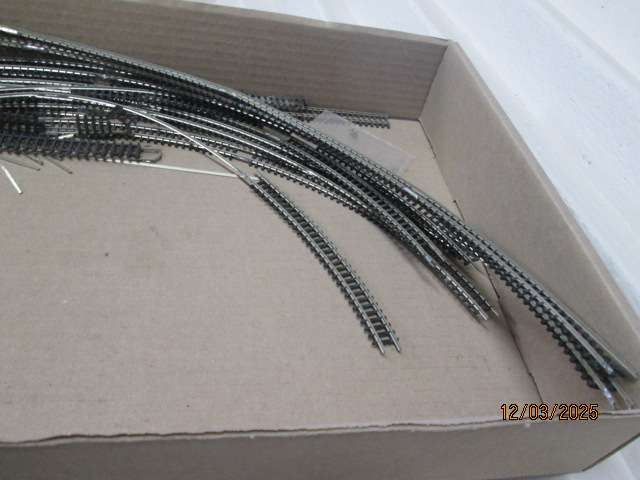 N SCALE- ATLAS - TRACK